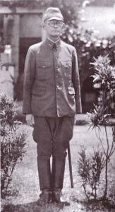 1942年的百武晴吉