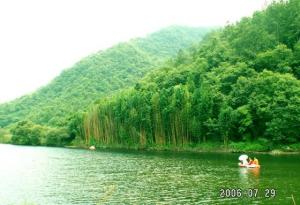 康县阳坝自然风景区图册