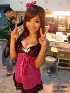 新宅男女神争霸赛