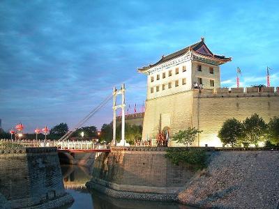 西安市碑林区