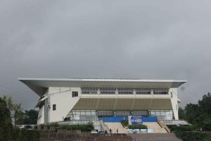 广安市体育馆