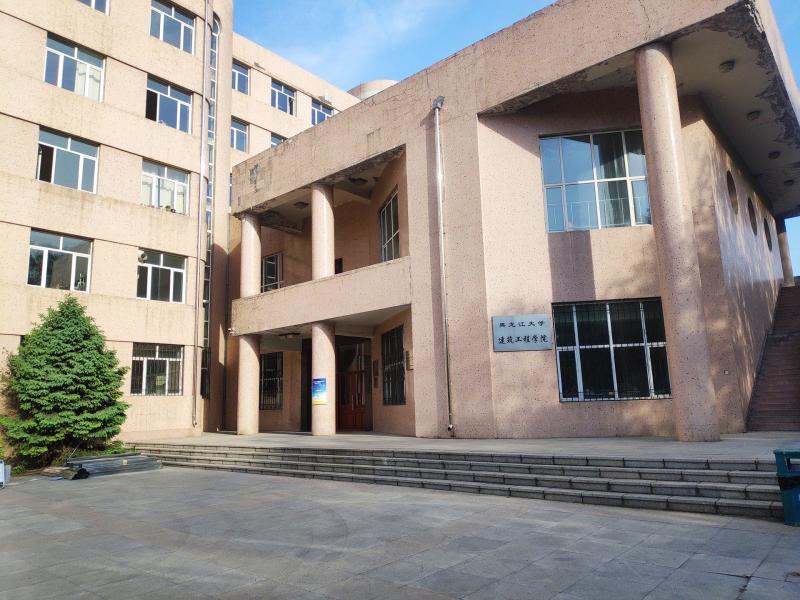 学院外景