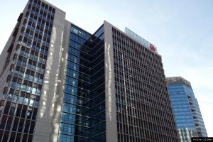 亚投行总部大楼 亚投行总部大楼