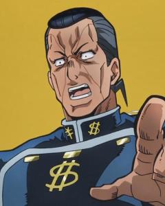虹村形兆 Jojo的奇妙冒险不灭钻石 中的角色 搜狗百科