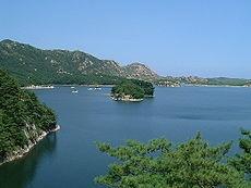 金刚山观光地区