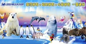 深圳小梅沙海洋世界