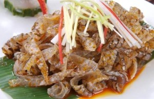 鱼皮