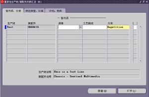 替代工艺路线
