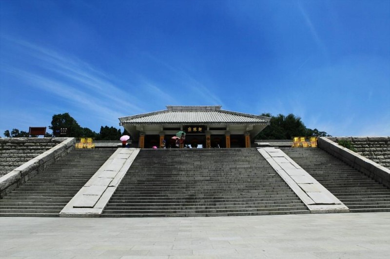 龙尾道