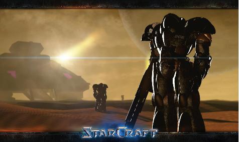 人族(游戏《星际争霸》系列中的种族)