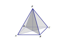 正四棱锥