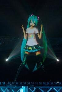 MAGICAL MIRAI 2013