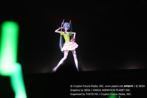 Magical Mirai 2016