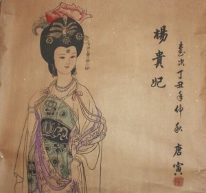 杨玉环