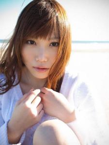 上原保奈美