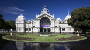 Royal Exhibition Building