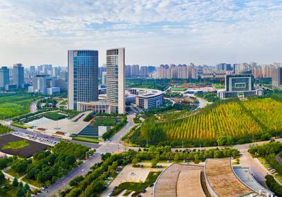 合肥市政务新区