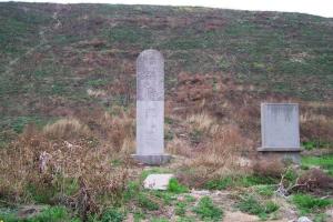 汉平帝刘衎及王皇后合葬之处--康陵