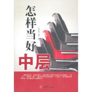 怎么样才能当上中层 300