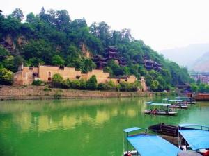 青龙洞古建筑群