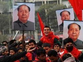 印度毛派武装