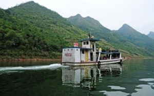 富宁县山水美景