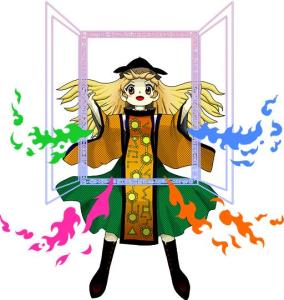 天空璋extra面立绘