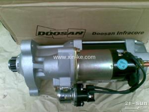 韩国大宇发电机