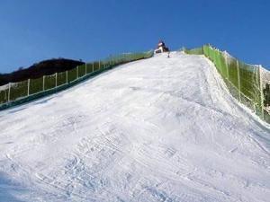 南山滑雪场