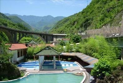 文锦江温泉