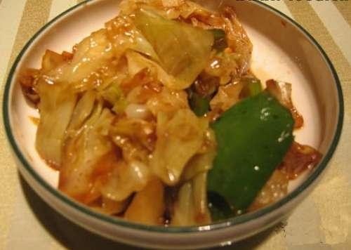 南浔香大头菜