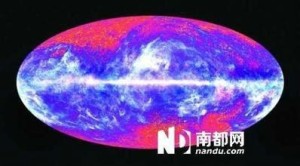 宇宙微波背景辐射