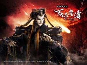 霹雳狼烟之万堺尘涛图册