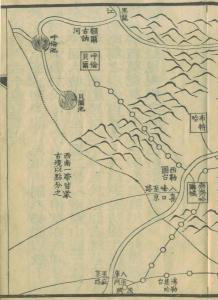 《黑龙江外记》插图