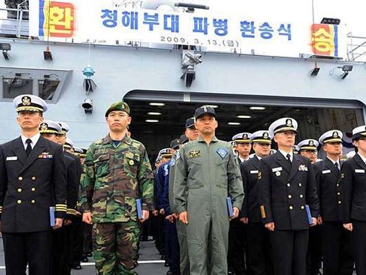 韩国海军 搜狗百科