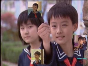 东文与思雯
