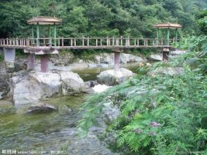 康县阳坝自然风景区图册