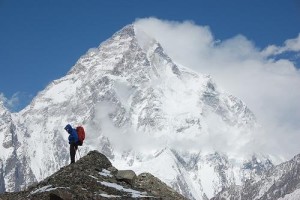 乔戈里峰