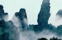 龟峰景区