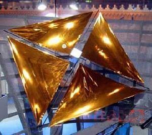 太阳帆航天器