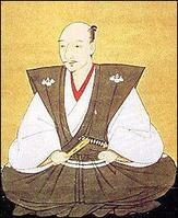 织田信长像