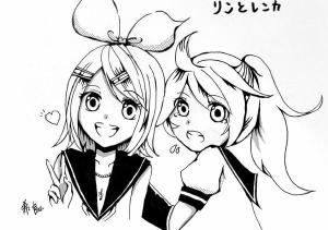Lenka×Rin