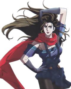 丽莎丽莎(6)丽莎丽莎(lisa lisa)是漫画《jojo的奇妙冒险》及其衍生