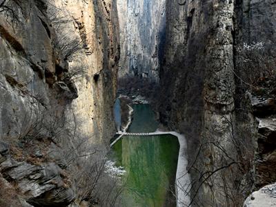 通天峡图册