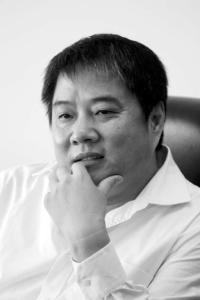 俞晓群于2007年