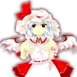 红魔乡立绘