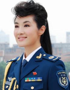 军旅歌手刘一祯