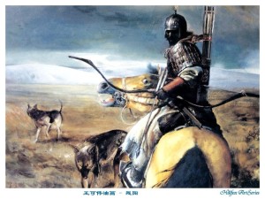 白登之围
