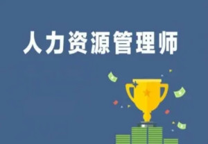 人力资源管理师