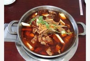 火锅鸡